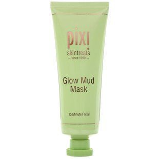Mud mask with ginseng and sea salt Pixi Beauty (Glow Mud Beauty Mask with Ginseng & Sea Salt) 30 ml