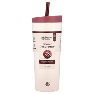Blender Bottle, Шейкер стакан 2 в -1, Sahara Sunset, 710 мл (24 унции) купить в Киеве и Украине