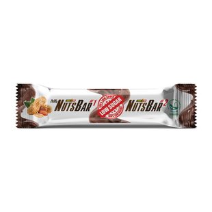 Nuts Bar 100% sugar free Power Pro 70 g купить в Киеве и Украине