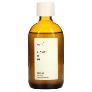 Sioris, Light It Up Essener, 3.38 fl oz (100 ml) купить в Киеве и Украине