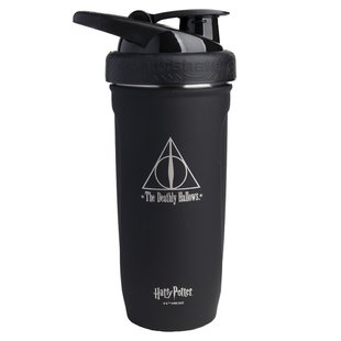 Шейкер спортивный Гарри Поттер Дары Смерти SmartShake (Reforce Harry Potter The Deathly Hallows) 900 мл купить в Киеве и Украине