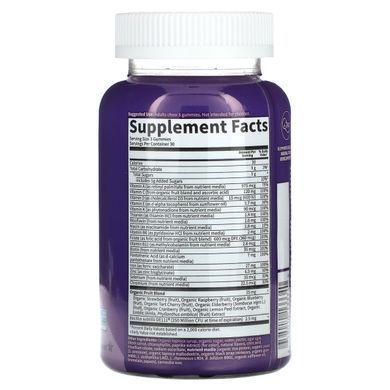 Garden of Life, Vitamin Code Gummies, Prenatal Multi with Iron & Folate, Cherry Lemonade, 90 Gummies купить в Киеве и Украине