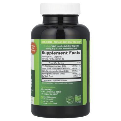 BB Company, Previtalize, 60 Capsules