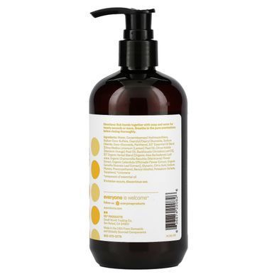 Мыло для рук лимон Мейера и мандарин Everyone (Hand Soap) 377 мл купить в Киеве и Украине