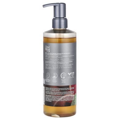 Dove, Men + Care, 2-in-1 Shampoo + Conditioner, Orange & Sage , 17.5 fl oz (517 ml) купить в Киеве и Украине