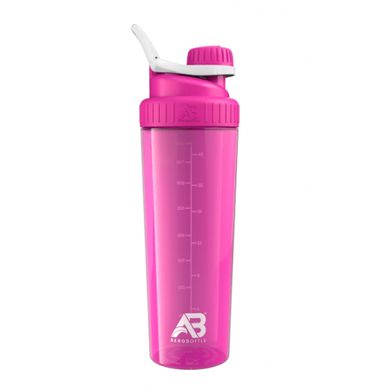 Шейкер рожевий Syntrax (Aerobotle shaker Pink) 1 шт