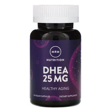 ДГЕА MRM (DHEA) 25 мг 90 капсул