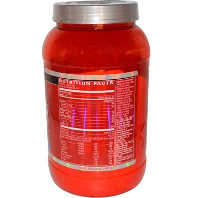 BSN, Syntha-6 Isolate, Protein Powder Drink Mix, Vanilla Ice Cream, 2.01 lbs (912 g)