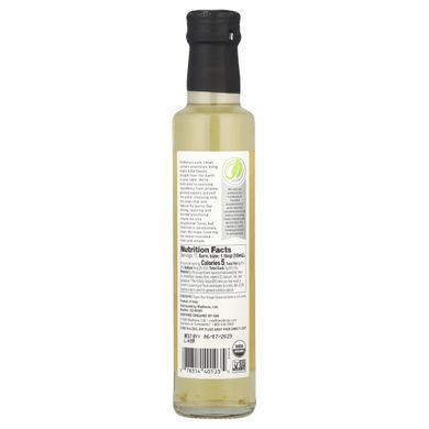 Madhava, Organic Rice Vinegar, 8.45 fl oz (250 ml) купить в Киеве и Украине
