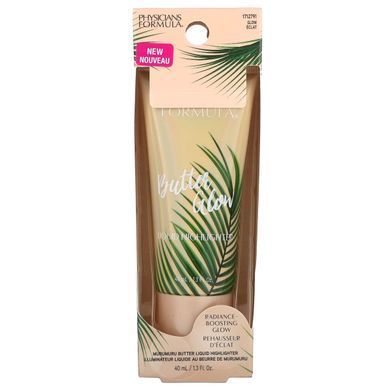 Physicians Formula, Рідкий хайлайтер із маслом мурумуру, сяючий, 40 мл (1,3 рідк. унції)