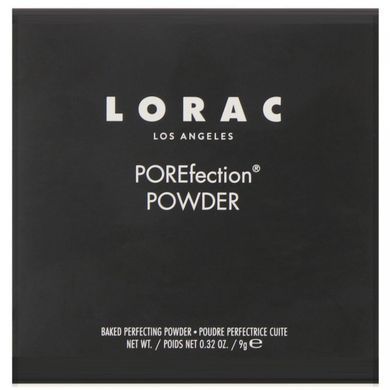 Запеченная маскирующая пудра POREfection, оттенок PF3 (средний светлый), Lorac, 9 г (0,32 унции) купить в Киеве и Украине