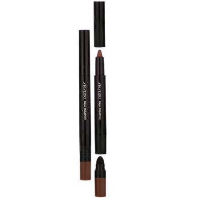 Карандаш для бровей, Kajal InkArtist Shadow, Liner, Brow, 01 чайный домик, Shiseido, 0,02 унции (0,8 г) купить в Киеве и Украине