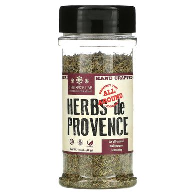 The Spice Lab, Прованські трави, 1,5 унції (42 г)