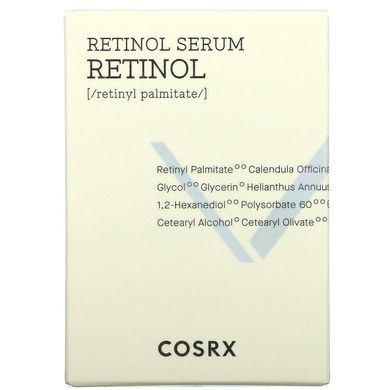 Cosrx, Сироватка з ретинолом, 0,67 рідких унцій (20 мл)