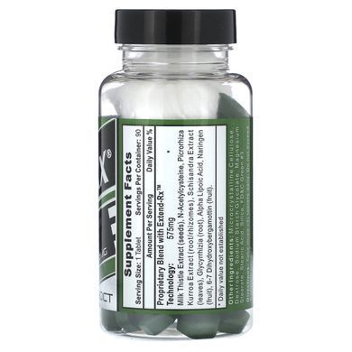 Hi Tech Pharmaceuticals, Liver-Rx, 575 mg, 90 Tablets купить в Киеве и Украине