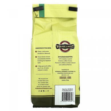 Verena Street, Nine Mile Sunset, ground coffee, dark roast, 11 ounces (312 g)