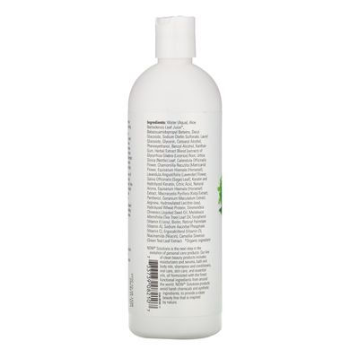Шампунь для волосся трав'яний Now Foods (Shampoo Herbal Revival) 473 мл