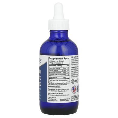 Комплекс електролітів проти м'язових спазмів Trace Minerals (NO! Muscle Cramps) 118 мл