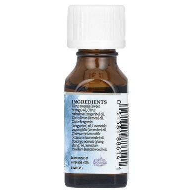 Essential Oil for Relaxation Aura Cacia (Essential Oils) 15 ml.