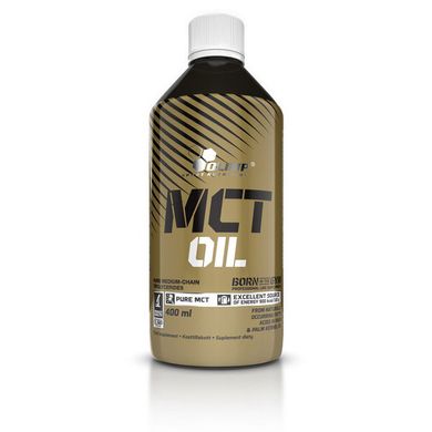 MCT OIL OLIMP 400 ml