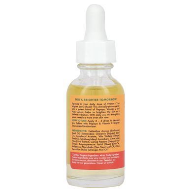 Serum Brighter Days Ahead, Brighter Days Ahead Serum, SheaMoisture, 30 ml