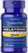 Мелатонін Puritan's Pride (Melatonin) 3 мг 120 таблеток фото