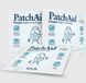 Патч від прищів на все обличчя 3 набори Patch Aid (Pimple Patch Full Face) фото