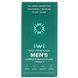 Мультивитамины и омега-3 для мужчин iWi (Men`s Multivitamins & Omega-3s) 60 мягких таблеток фото