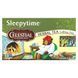 Трав'яний чай &laquo;Час для сну&raquo;, Без кофеїну, Celestial Seasonings, 20 чайних пакетиків фото