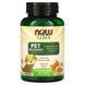Проносне для собак/кішок Now Foods (Pet Relaxant For Dogs/Cats) 90 жувальних таблеток фото
