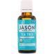 Масло чайного дерева Jason Natural (Tea tree) 30 мл фото