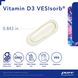 Витамин Д3 Pure Encapsulations (Vitamin D3 VESIsorb) 60 капсул фото