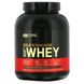 Сывороточный протеин изолят Optimum Nutrition (100% Whey Gold Standard) 2270 г со вкусом молочного шоколаду фото
