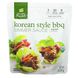 Simply Organic, Asian Dishes, соус для барбекю у корейському стилі, 8 унцій (227 г) фото