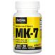 Наиболее активная форма витамина К2, МК-7, Jarrow Formulas, 180 мкг, 30 капсул фото