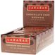 Батончики зі смаком Брауні з шоколадною крихтою Larabar (Chocolate) 16 бат. фото