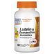 Лютеин и зеаксантин Doctor's Best (Lutein and Zeaxanthin Gummies) 60 таблеток манго фото
