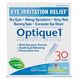 Optique1, средство от раздражения глаз, Boiron, 30 доз, 4,5 мл каждая фото