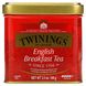 Листовий чай «Англійський сніданок» Twinings (Classics Loose Tea) 100 г фото