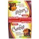 Milk Chocolate Cookies with Caramel HealthSmart Foods, Inc. (Milk) 16 packs of 32 g