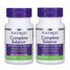 Вітаміни під час менопаузи повний комплекс Natrol (Complete Balance for Menopause) 2 пляшечки по 30 капсул фото