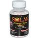 Solar, energy chewing gum, planet of peppermint, B-Fresh Inc., 100 pieces.