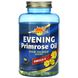 Масло вечірньої примули Health From The Sun (Evening Primrose Oil) 500 мг 180 капсул фото