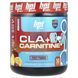 Conjugated linoleic acid + carnitine, fruit punch, BPI Sports, 10.58 oz (300 g)