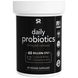 Пробиотики с замедленным высвобождением Sports Research (Daily Probiotics) 60 млрд. КОЕ 30 вегетарианских капсул фото