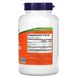 Спирулина Now Foods (Certified Organic Spirulina) 500 мг 500 таблеток фото