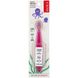 Детская зубная щетка розовая розовая RADIUS (Totz Toothbrush) 1 шт фото