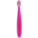 Детская зубная щетка розовая розовая RADIUS (Totz Toothbrush) 1 шт фото