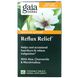 Средство для облегчения рефлюкса, Gaia Herbs, 45 быстрорастворимых жевательных таблеток фото