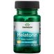 Мелатонин - двойной релиз, Melatonin - Dual-Release, Swanson, 3 мг, 60 таблеток фото